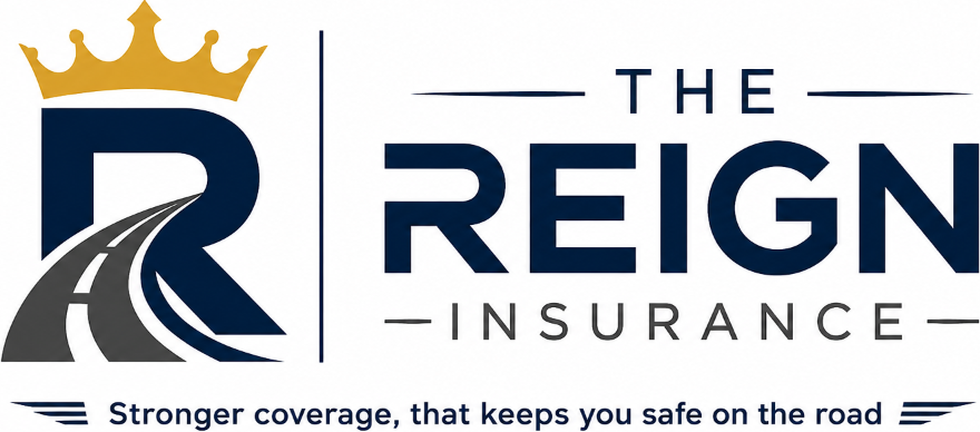 The Reign Insurance - Stronger coverage, that keeps you safe on the road